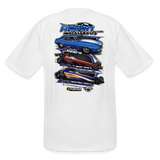 Hearn Motorsports | 2022 | Men's Tall T-Shirt - white
