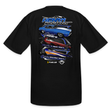 Hearn Motorsports | 2022 | Men's Tall T-Shirt - black
