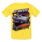 Eads Racing | 2022 | Youth T-Shirt - yellow