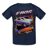 Eads Racing | 2022 | Youth T-Shirt - navy