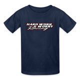 Jesse Fritts | 2022 | Youth T-Shirt - navy