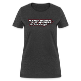 Jesse Fritts | 2022 | Women's T-Shirt - heather black