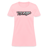 Jesse Fritts | 2022 | Women's T-Shirt - pink