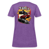 Jesse Fritts | 2022 | Women's T-Shirt - purple heather
