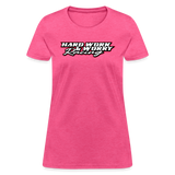 Jesse Fritts | 2022 | Women's T-Shirt - heather pink