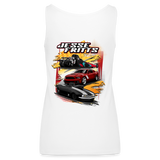 Jesse Fritts | 2022 | Women's Tank - white