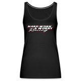 Jesse Fritts | 2022 | Women's Tank - black