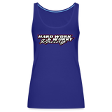 Jesse Fritts | 2022 | Women's Tank - royal blue