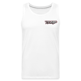 Jesse Fritts | 2022 | Men's Tank - white