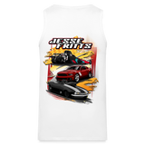 Jesse Fritts | 2022 | Men's Tank - white