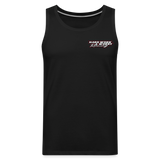 Jesse Fritts | 2022 | Men's Tank - black