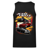 Jesse Fritts | 2022 | Men's Tank - black