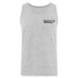 Jesse Fritts | 2022 | Men's Tank - heather gray