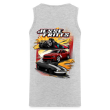 Jesse Fritts | 2022 | Men's Tank - heather gray