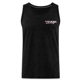Jesse Fritts | 2022 | Men's Tank - charcoal grey