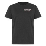 Jesse Fritts | 2022 | Men's T-Shirt - heather black