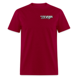 Jesse Fritts | 2022 | Men's T-Shirt - dark red