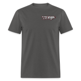 Jesse Fritts | 2022 | Men's T-Shirt - charcoal