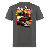 Jesse Fritts | 2022 | Men's T-Shirt - charcoal
