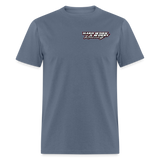 Jesse Fritts | 2022 | Men's T-Shirt - denim