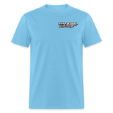 Jesse Fritts | 2022 | Men's T-Shirt - aquatic blue