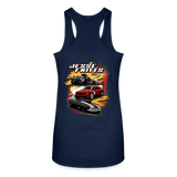Jesse Fritts | 2022 | Women’s Racerback Tank - navy