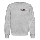 Jesse Fritts | 2022 | Adult Crewneck Sweatshirt - heather gray