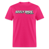 Seely Bros Racing | 2022 | Men's T-Shirt Two-Sided - fuchsia