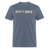 Seely Bros Racing | 2022 | Men's T-Shirt Two-Sided - denim