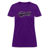 Berlett Racing | 2022 | Women's T-Shirt - purple