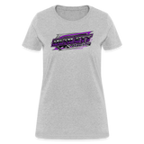 Berlett Racing | 2022 | Women's T-Shirt - heather gray