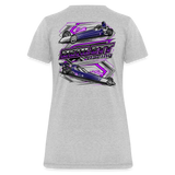 Berlett Racing | 2022 | Women's T-Shirt - heather gray