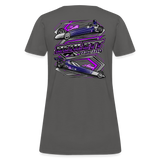 Berlett Racing | 2022 | Women's T-Shirt - charcoal