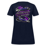 Berlett Racing | 2022 | Women's T-Shirt - navy