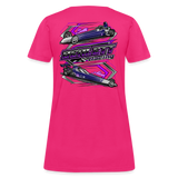 Berlett Racing | 2022 | Women's T-Shirt - fuchsia