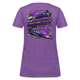 Berlett Racing | 2022 | Women's T-Shirt - purple heather