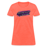Berlett Racing | 2022 | Women's T-Shirt - heather coral