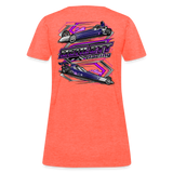 Berlett Racing | 2022 | Women's T-Shirt - heather coral