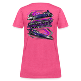 Berlett Racing | 2022 | Women's T-Shirt - heather pink