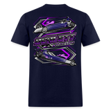 Berlett Racing | 2022 | Men's T-Shirt - navy