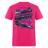 Berlett Racing | 2022 | Men's T-Shirt - fuchsia
