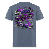 Berlett Racing | 2022 | Men's T-Shirt - denim