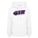 Berlett Racing | 2022 | Women's Hoodie - white
