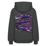 Berlett Racing | 2022 | Women's Hoodie - asphalt