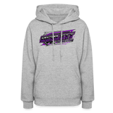 Berlett Racing | 2022 | Women's Hoodie - heather gray