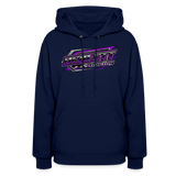 Berlett Racing | 2022 | Women's Hoodie - navy