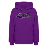 Berlett Racing | 2022 | Women's Hoodie - purple