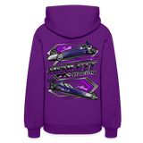 Berlett Racing | 2022 | Women's Hoodie - purple