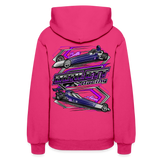 Berlett Racing | 2022 | Women's Hoodie - fuchsia