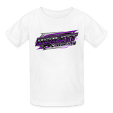 Berlett Racing | 2022 | Youth T-Shirt - white